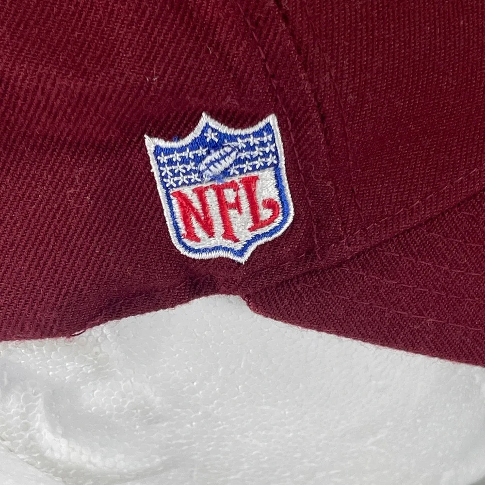 Vintage 90's NFL Washington Redskins Reebok Adjustable Hat On-field Apparel